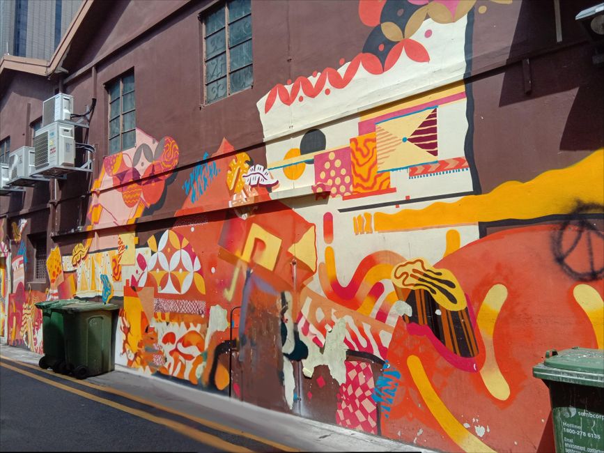 Transform Your Space with Stunning Mural Painting Services