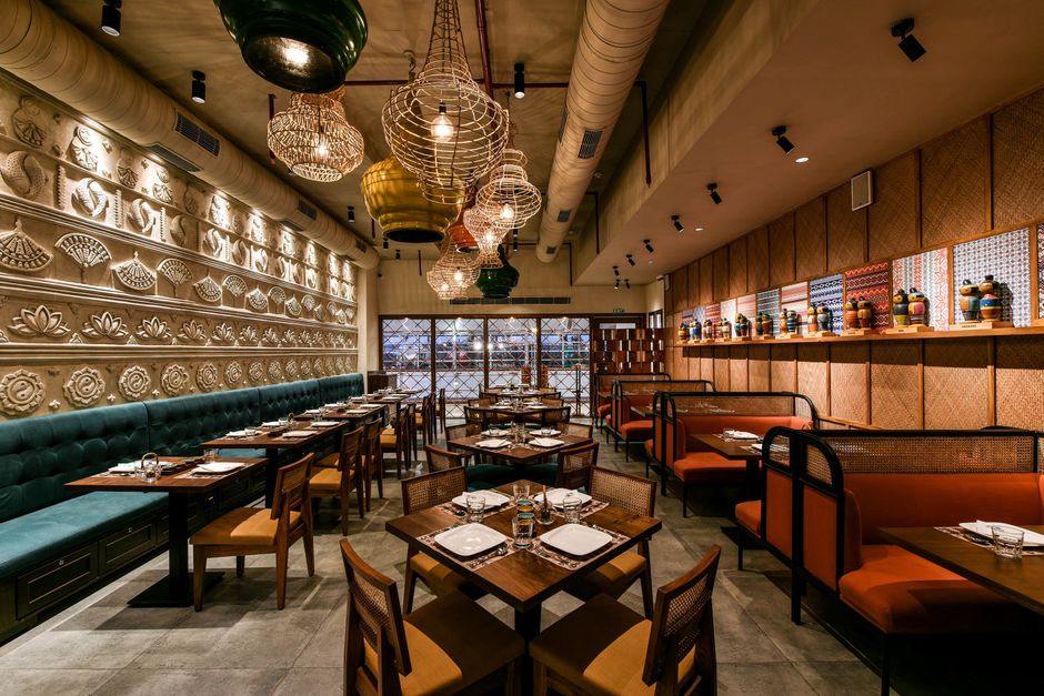 Creating the Perfect Ambiance: Restaurant Interior Design Trends