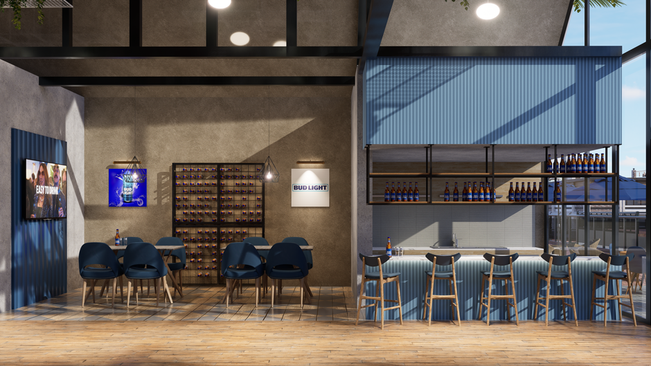 Transforming Spaces: The Art of Restaurant Interior Design