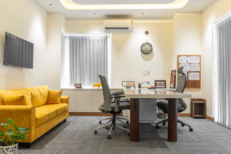 Transforming Spaces: The Role of an Interior Design Firm
