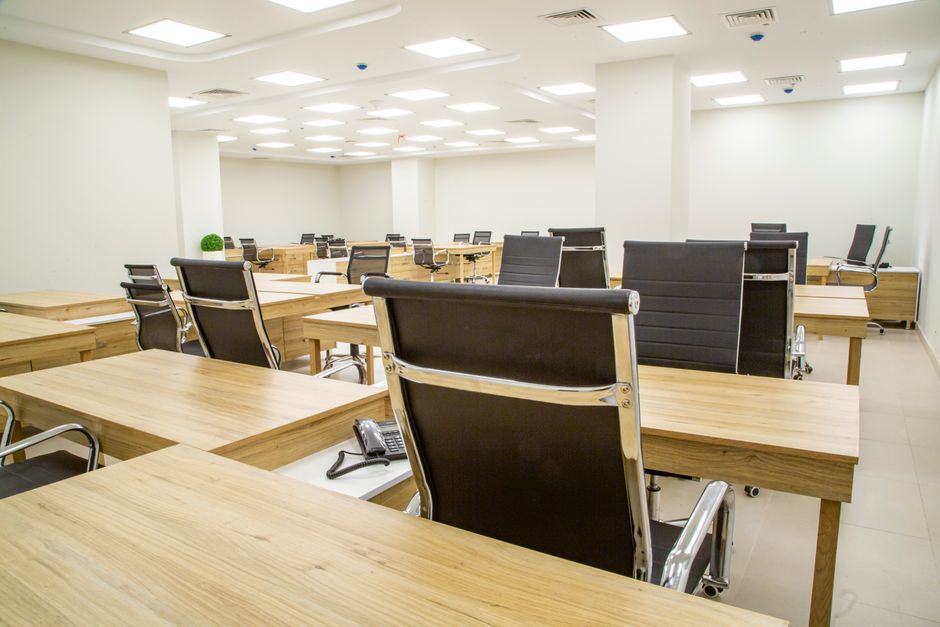 Transforming Workspaces: The Role of an Office Fit Out Company