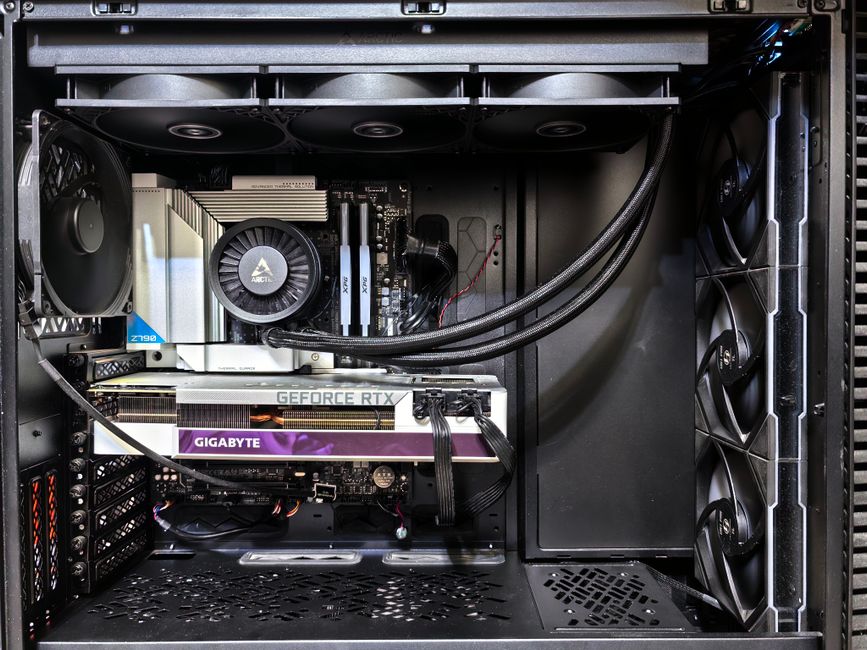 Building Your Dream Gaming PC: A Comprehensive Guide
