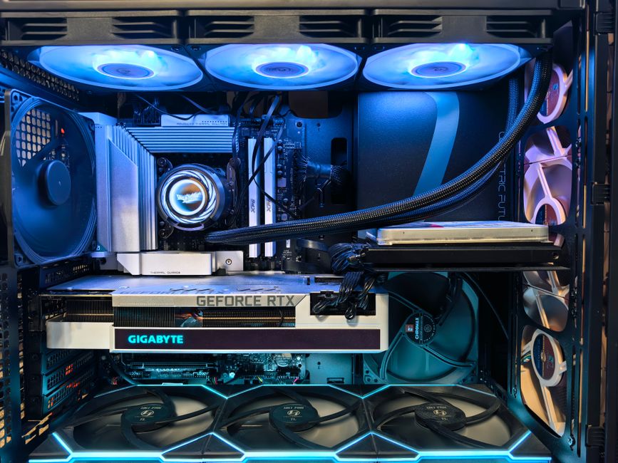 Building Your Dream Gaming PC: A Comprehensive Guide